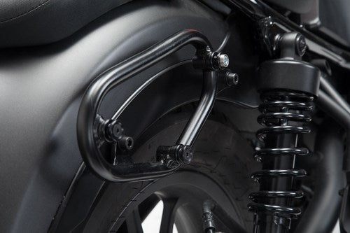 SWモテック / SW-MOTECH　SLC サイドキャリア　左側 Honda CMX500 Rebel (16-) | HTA.01.887.11000