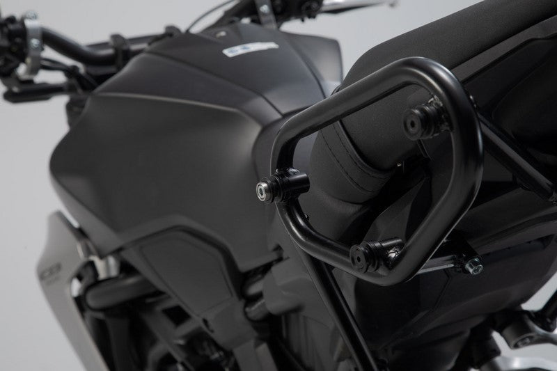 SW-MOTECH / SWモテック SLC サイドキャリア 左側 Honda CB300R (18-). | HTA.01.906.10000