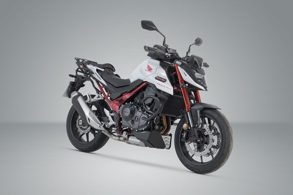 SW-MOTECH / SWモテック SLC side carrier right. Honda CB750 Hornet (22-). | HTA.01.971.11000