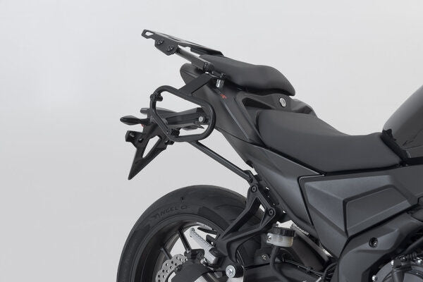 SW Motech SLC side carrier right. Black. Voge 500R (19-). | HTA.02.066.11000