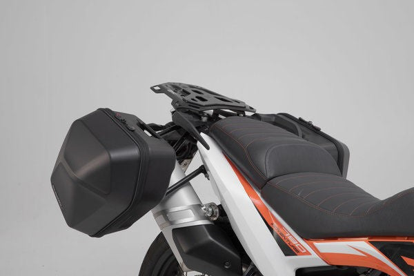 SW-MOTECH / SWモテック SLC 左側 キャリア KTM 790 アドベンチャー / R (19-) | HTA.04.521.10000