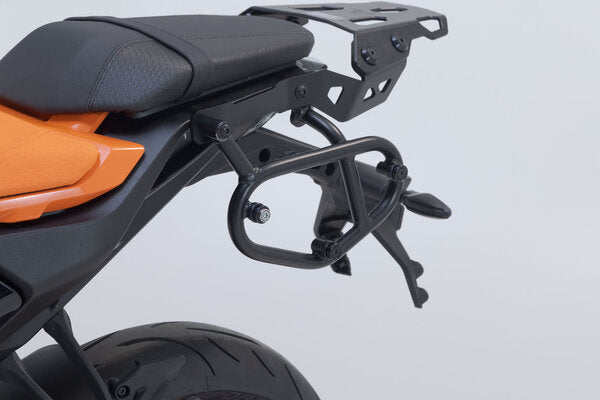 SW MOTECH / SWモテック SLC 左側 キャリア KTM 125 / 250 / 390 Duke (23-). | HTA.04.988.10000