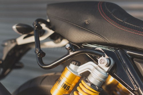 SWモテック / SW-MOTECH レジェンドギア SLC サイドキャリア 右側 Yamaha XJR 1300 (15-) LC1