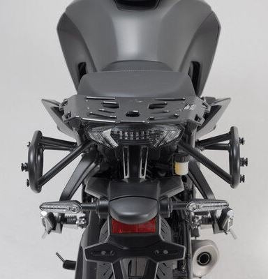 SW-MOTECH / SWモテック SLC side carrier left | HTA.06.593.10000