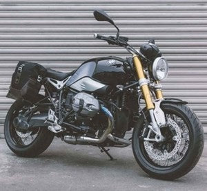 SWモテック / SW-MOTECH 「レジェンドギア」 キャリア SLC 右側1個  -  サイドバッグ LC1/LC2用