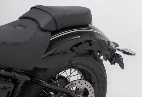 SW-MOTECH / SWモテック SLH side carrier LH1 left | HTA.07.682.10000