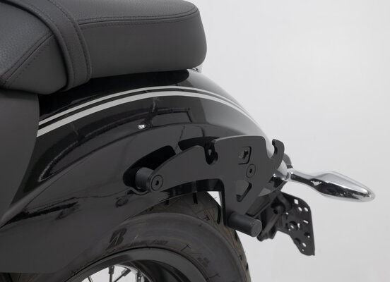 SW-MOTECH / SWモテック SLH side carrier LH1 left | HTA.07.682.10000