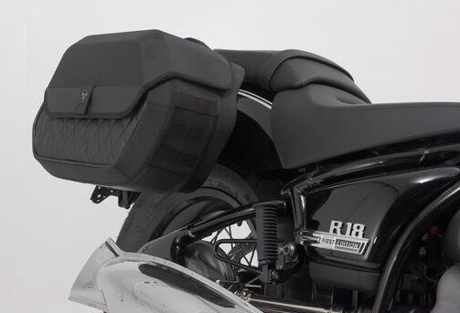 SW-MOTECH / SWモテック SLH side carrier LH1 left | HTA.07.682.10000