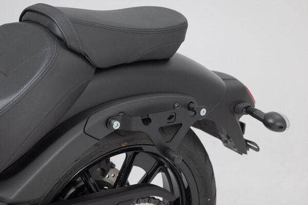 SW-MOTECH / SWモテック SLH side carrier LH1 left | HTA.08.682.10100