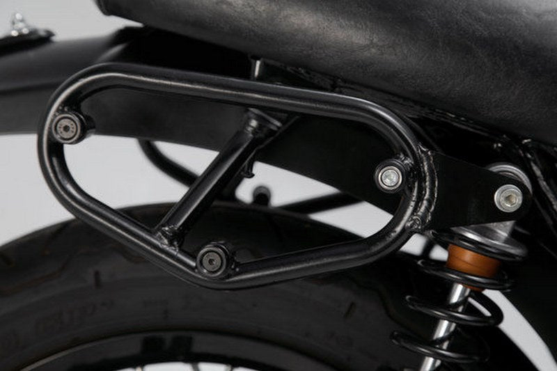 SW-MOTECH SLC side carrier left Kawasaki W800 Street / Cafe (18-). | HTA.08.933.10000