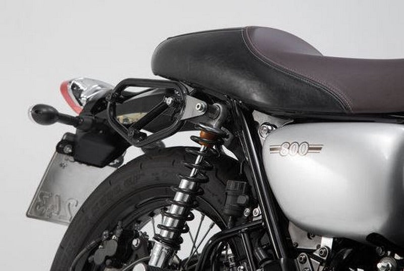 SW-MOTECH SLC side carrier left Kawasaki W800 Street / Cafe (18-). | HTA.08.933.10000