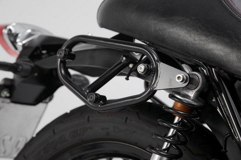 SW-MOTECH SLC side carrier right Kawasaki W800 Street / Cafe (18-). | HTA.08.933.11000