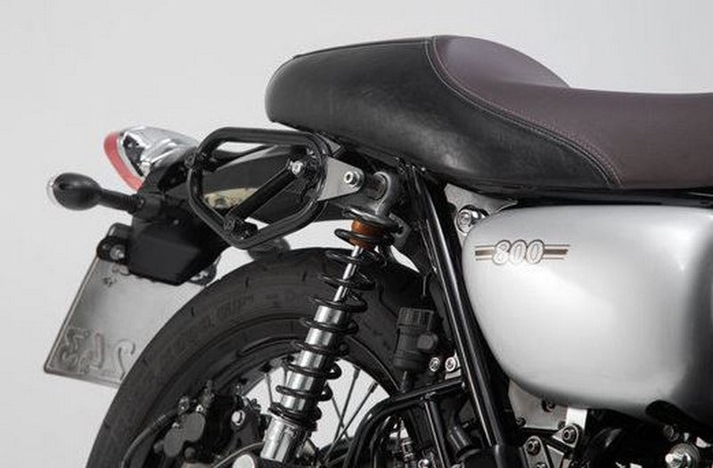 SW-MOTECH SLC side carrier right Kawasaki W800 Street / Cafe (18-). | HTA.08.933.11000