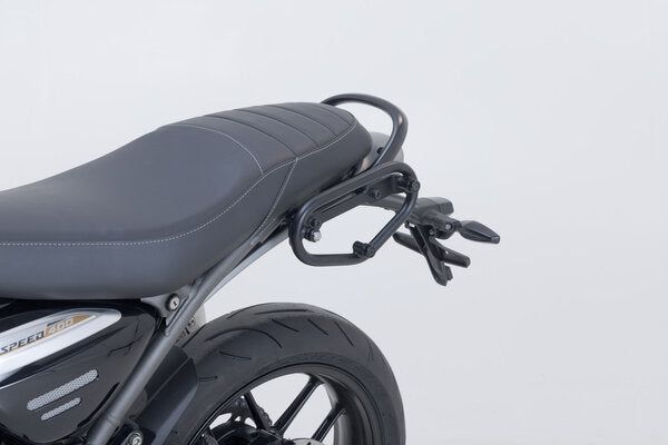 SW MOTECH / SWモテック SLC サイドキャリア 左 Triumph Speed 400 / スクランブラー 400 X (23-). | HTA.11.616.10000