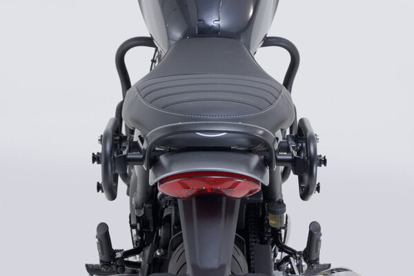 SW MOTECH / SWモテック SLC サイドキャリア 左 Triumph Speed 400 / スクランブラー 400 X (23-). | HTA.11.616.10000