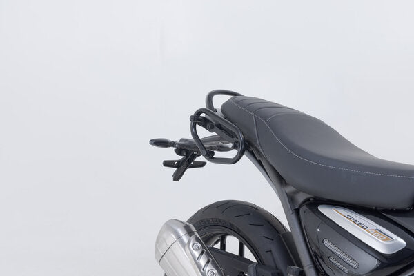 SW MOTECH / SWモテック SLC サイドキャリア 右 Triumph Speed 400 / スクランブラー 400 X (23-). | HTA.11.616.11000