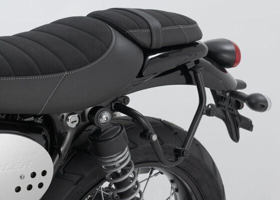 SW-MOTECH / SWモテック SLC side carrier left | HTA.11.667.10003