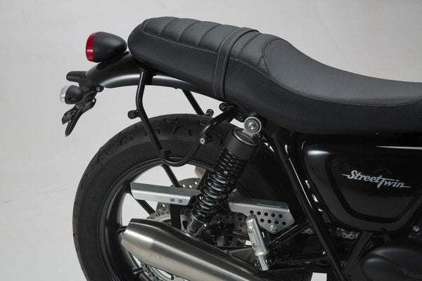 SW-MOTECH / SWモテック SLC サイドキャリア 右側 Triumph Street Twin / Street Cup 900 (16-). | HTA.11.667.11001