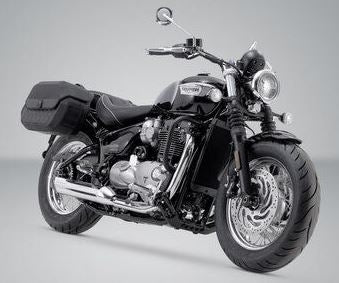 SW-MOTECH / SWモテック SLH side carrier LH1 left | HTA.11.682.10000