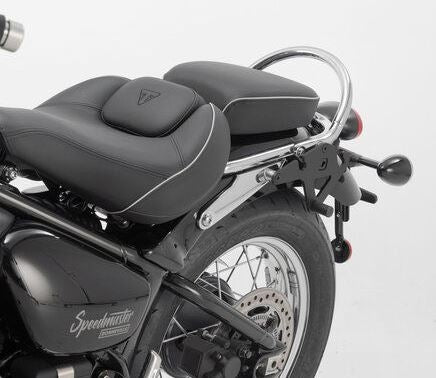 SW-MOTECH / SWモテック SLH side carrier LH1 left | HTA.11.682.10000
