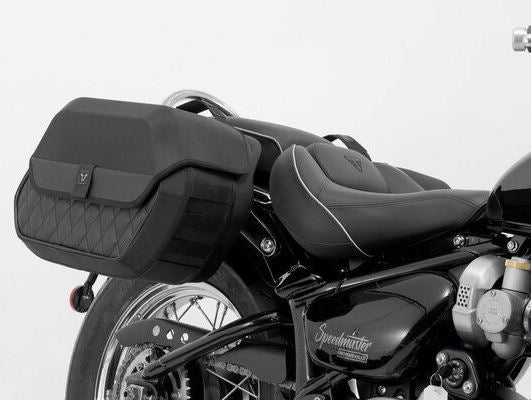SW-MOTECH / SWモテック SLH side carrier LH1 left | HTA.11.682.10000
