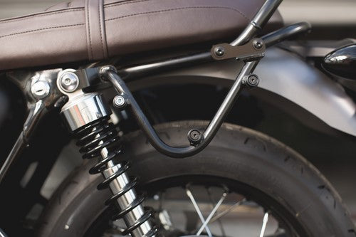 SWモテック / SW-MOTECH レジェンドギア SLC サイドキャリア 右側 Triumph Bonneville T120 (15-)  LC1/LC2