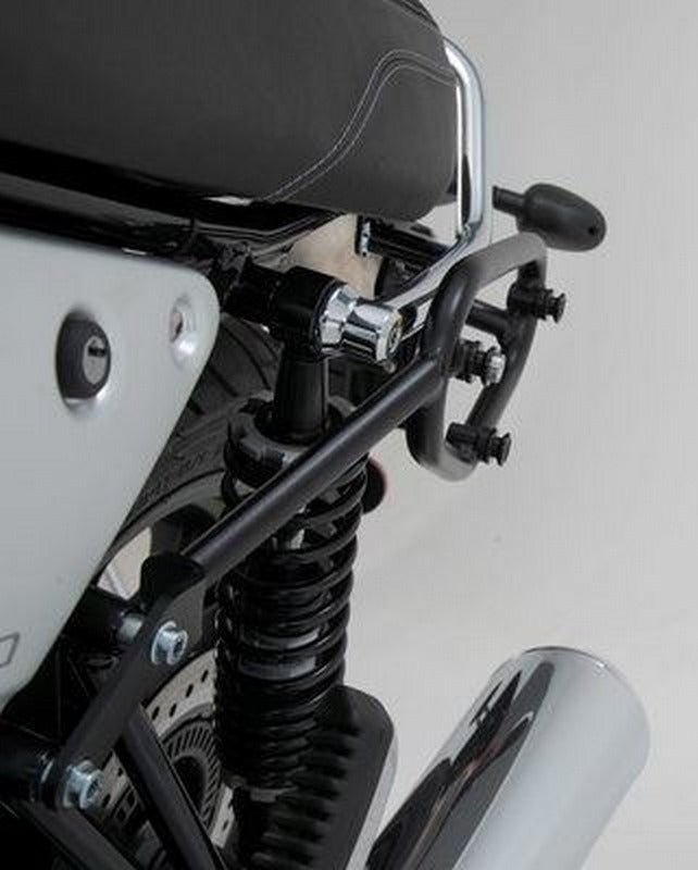 SW-MOTECH SLC side carrier left Moto Guzzi V7 lll (16-). | HTA.17.595.10001