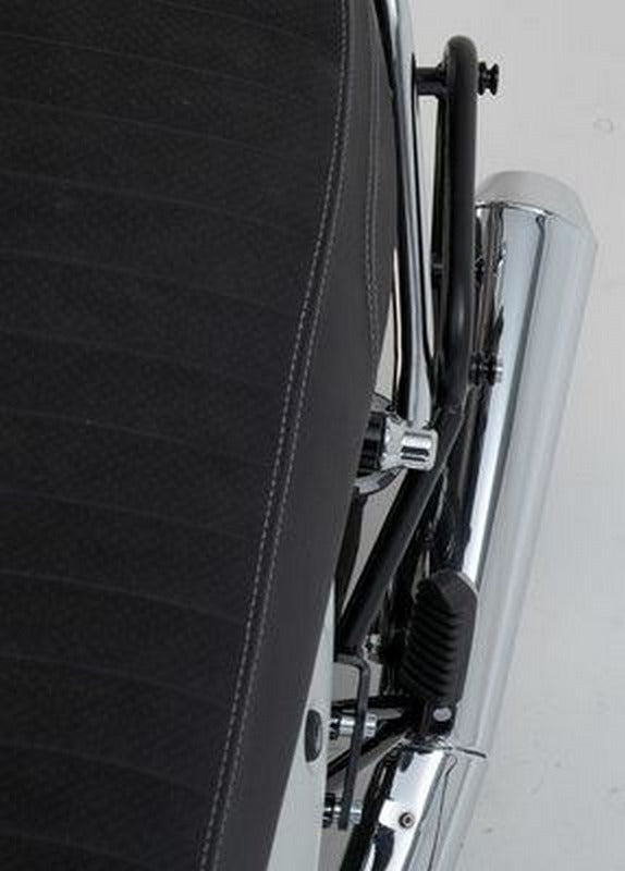 SW-MOTECH SLC side carrier left Moto Guzzi V7 lll (16-). | HTA.17.595.10001