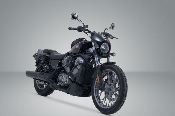SWモテック / SW-Motech SLC サイドキャリア 左側 ハーレーダビッドソン Nightster (22-) / Special (23-). | HTA.18.096.10000