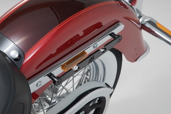 SWモテック / SW-MOTECH SLH サイドキャリア 左 Harley-Davidson Softail Deluxe (17-). | HTA.18.682.10800