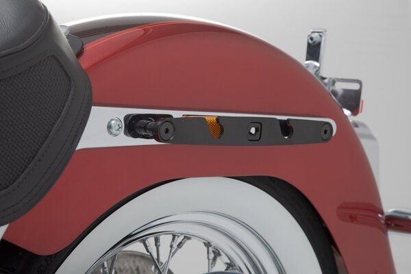 SWモテック / SW-MOTECH SLH サイドキャリア 左 Harley-Davidson Softail Deluxe (17-). | HTA.18.682.10800