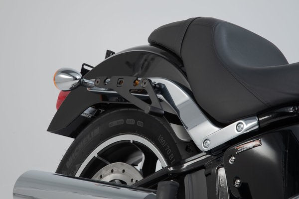 SW Motech SLH side carrier rightHarley-Davidson Softail Low Rider/ S (17-). | HTA.18.682.11200