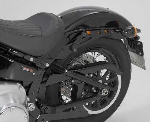 SW-MOTECH / SWモテック SLH side carrier LH1 left | HTA.18.682.11400