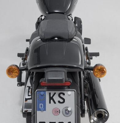 SW-MOTECH / SWモテック SLH side carrier LH1 left | HTA.18.682.11500