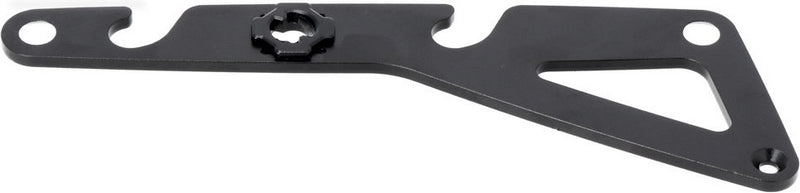SW-MOTECH / SWモテック SLH side carrier LH1 left | HTA.18.682.11500