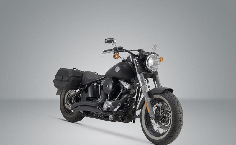 SW-MOTECH / SWモテック SLH side carrier LH1 left | HTA.18.682.11700