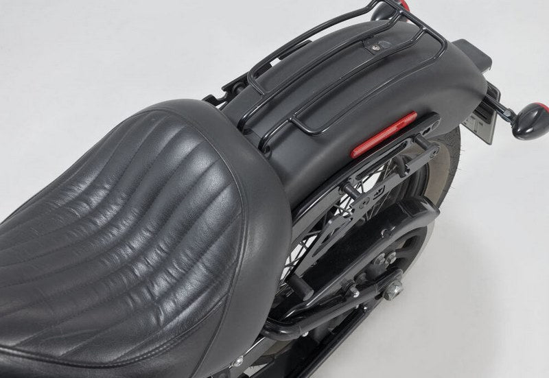 SW-MOTECH / SWモテック SLH side carrier LH1 left | HTA.18.682.11700