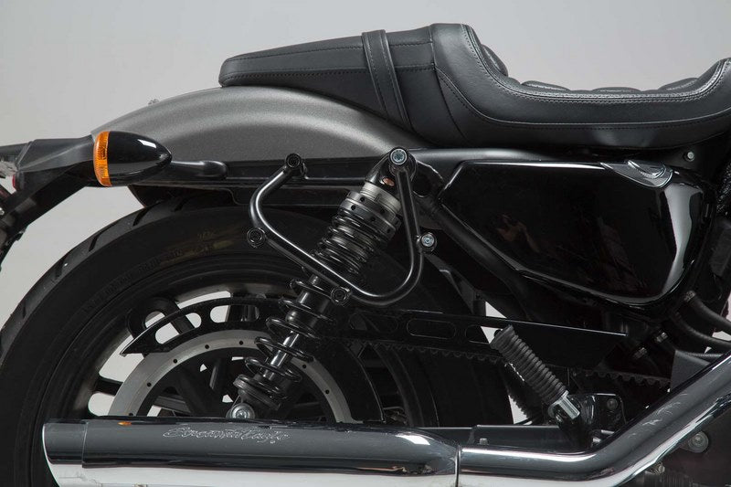 SWモテック / SW-MOTECH SLC サイドキャリア 右用 Harley ハーレースポーツスターモデル (04-). | HTA.18.768.11001