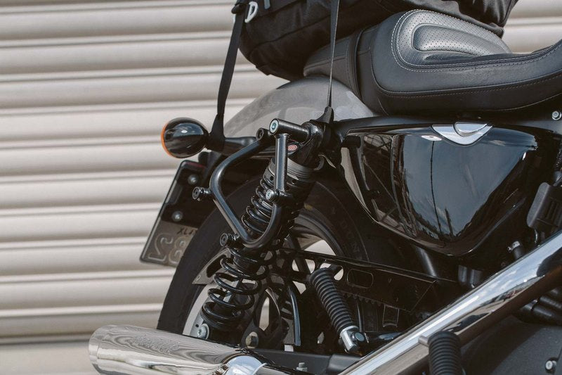 SWモテック / SW-MOTECH SLC サイドキャリア 右用 Harley ハーレースポーツスターモデル (04-). | HTA.18.768.11001