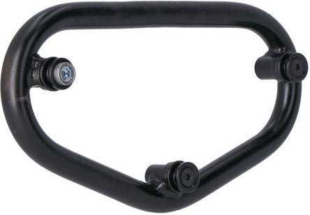SW Motech SLC left side carrier. Benelli Leoncino 500 (17-) / 500 Trail (18-). | HTA.19.056.10000