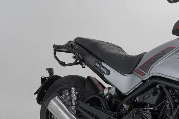 SW Motech SLC side carrier right. Benelli Leoncino 500 (17-) / 500 Trail (18-). | HTA.19.056.11000