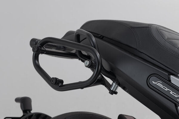 SW Motech SLC side carrier right. Benelli Leoncino 500 (17-) / 500 Trail (18-). | HTA.19.056.11000