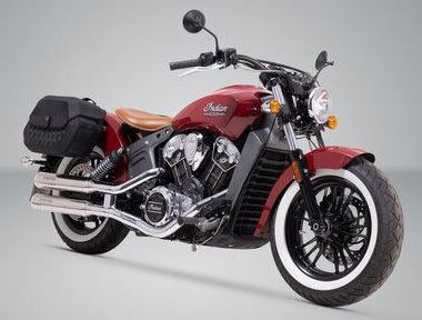 SW-MOTECH / SWモテック SLH side carrier LH1 left | HTA.20.682.10100