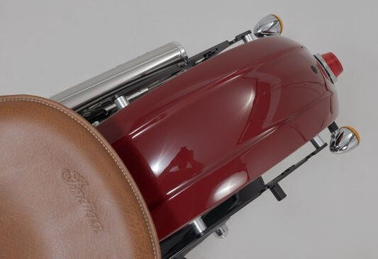 SW-MOTECH / SWモテック SLH side carrier LH1 left | HTA.20.682.10100