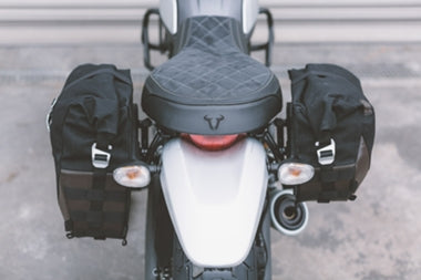 SWモテック / SW-MOTECH レジェンドギア SLC サイドキャリア 左側 Ducati Scrambler (14-)  Sixty2 (16-)  LC1/LC2