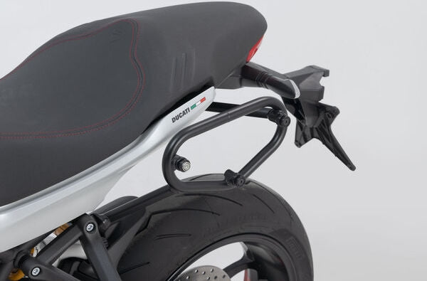 SWモテック / SW-Motech SLC 左側 サイドキャリア Ducati Monster 821/1200  Super Sport 950. | HTA.22.885.10001