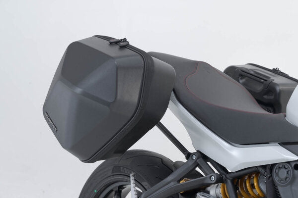 SWモテック / SW-Motech SLC 左側 サイドキャリア Ducati Monster 821/1200  Super Sport 950. | HTA.22.885.10001