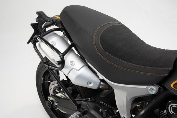 SW-MOTECH / SWモテック SLC サイドキャリア 右側 Ducati Scrambler 1100 / Special / Sport (18-). | HTA.22.895.11000