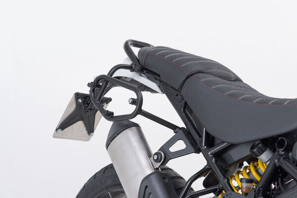 SW MOTECH / SWモテック SLC サイドキャリア 右 Ducati DesertX (22-) / Rally (23-). | HTA.22.995.11001