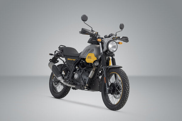 SW-MOTECH / SWモテック SLC side carrier right. Royal Enfield Himalayan Scram 411 (22-). | HTA.41.030.11000